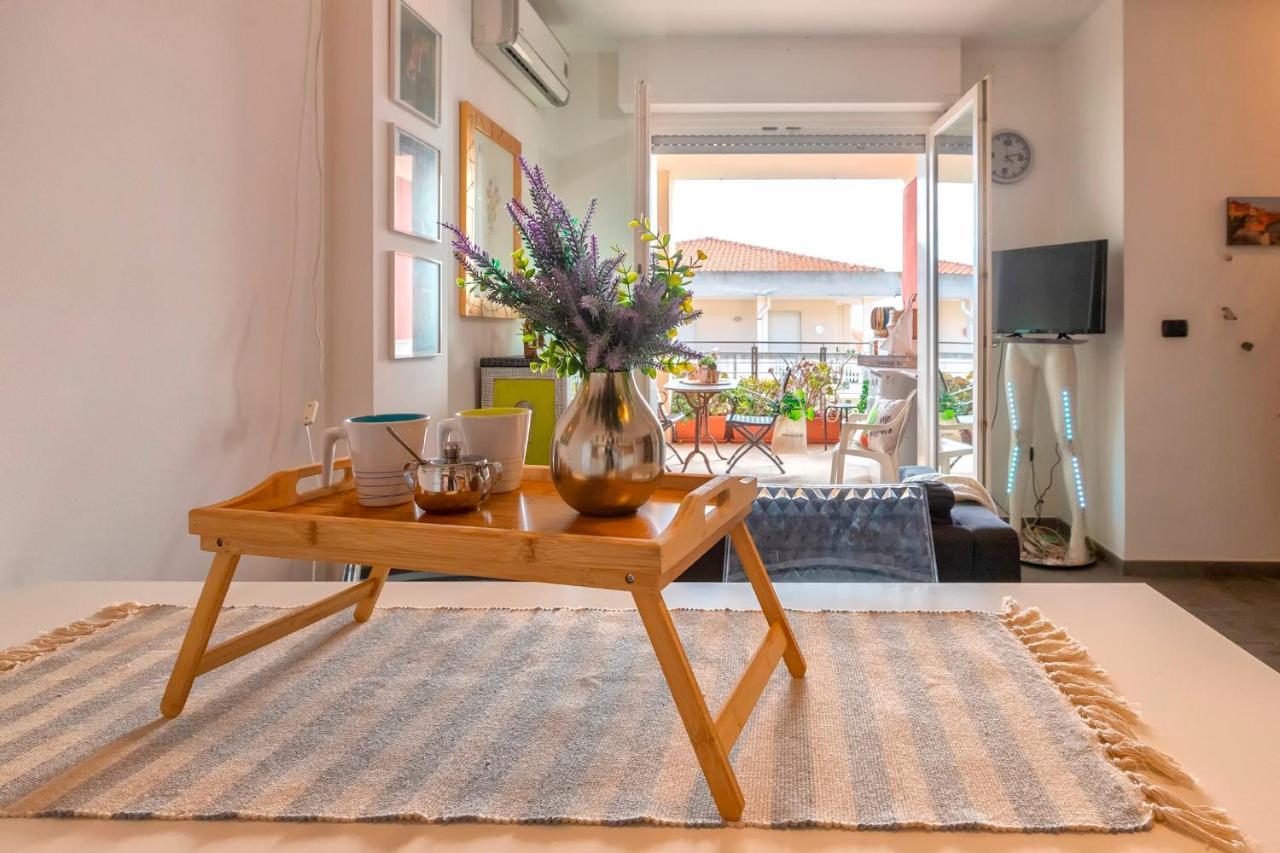 Sardinia Re - Valery'S Flat Apartment Alghero Exterior photo